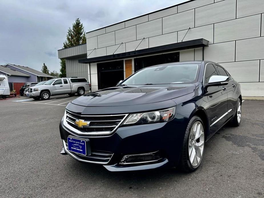 used 2016 Chevrolet Impala car, priced at $8,789