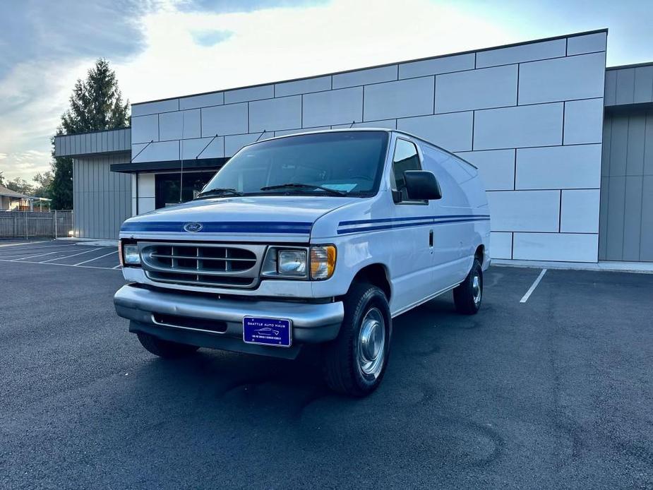used 2000 Ford E250 car, priced at $8,779