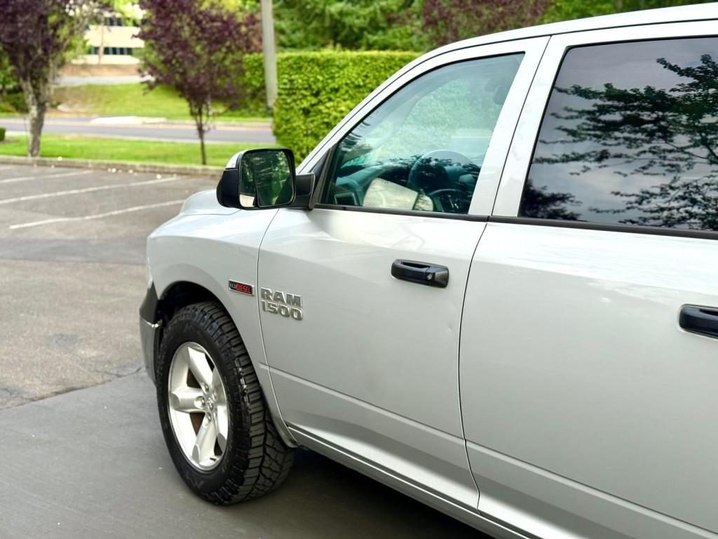 used 2015 Ram 1500 car, priced at $14,393