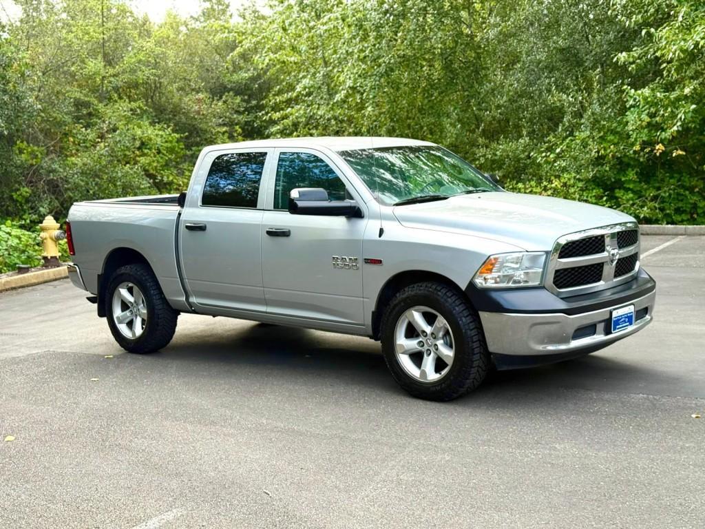 used 2015 Ram 1500 car, priced at $14,393