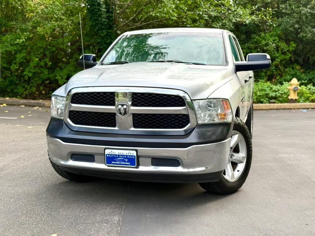 used 2015 Ram 1500 car, priced at $14,393