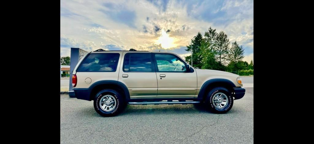 used 1999 Ford Explorer car, priced at $4,991