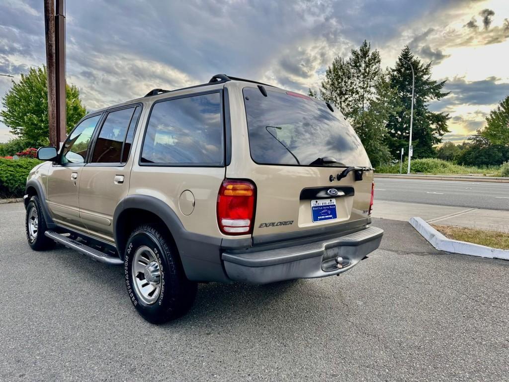 used 1999 Ford Explorer car, priced at $4,991