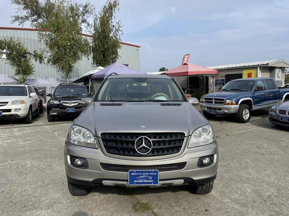 used 2006 Mercedes-Benz M-Class car, priced at $5,971