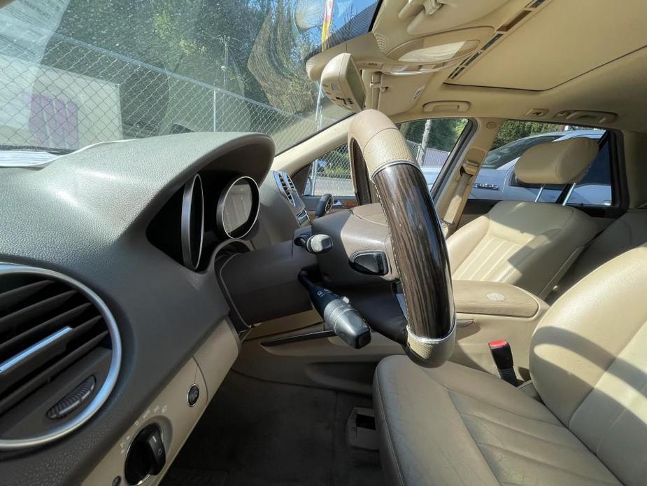 used 2006 Mercedes-Benz M-Class car, priced at $5,971