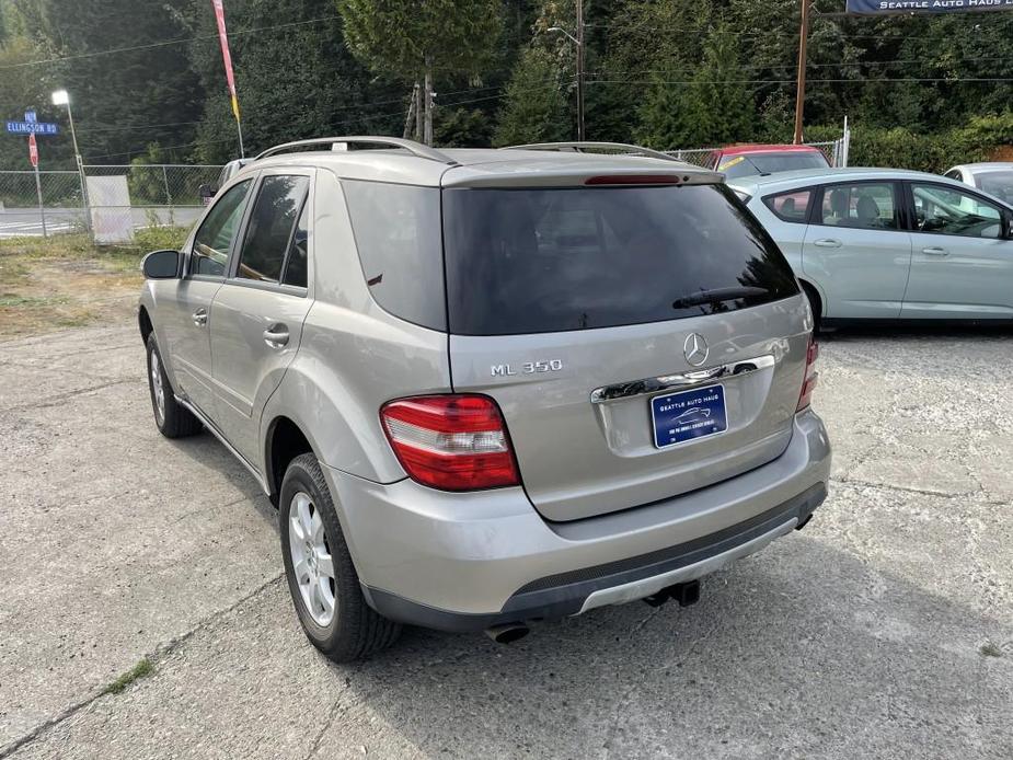 used 2006 Mercedes-Benz M-Class car, priced at $5,971