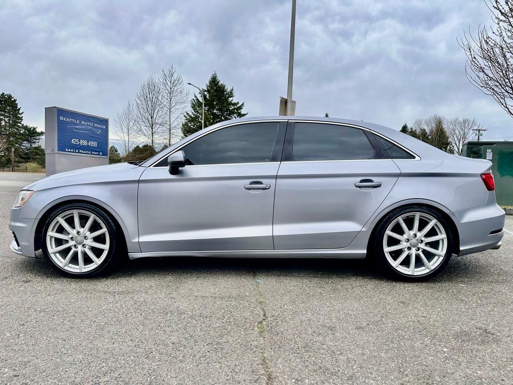 used 2016 Audi A3 car, priced at $14,993