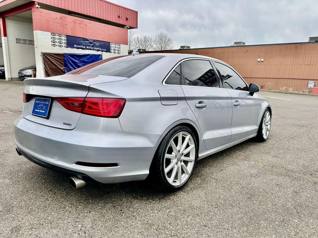 used 2016 Audi A3 car, priced at $14,993