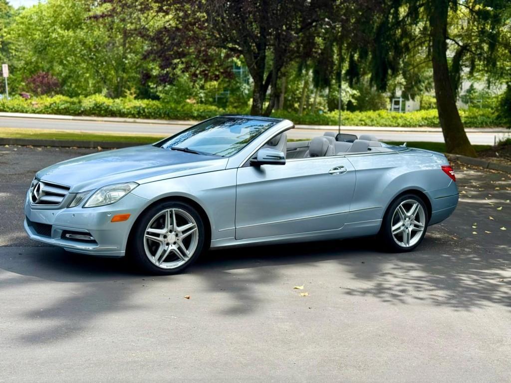 used 2013 Mercedes-Benz E-Class car, priced at $14,991