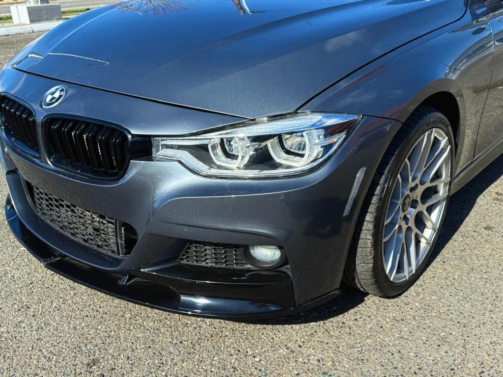 used 2018 BMW 340 car, priced at $23,991