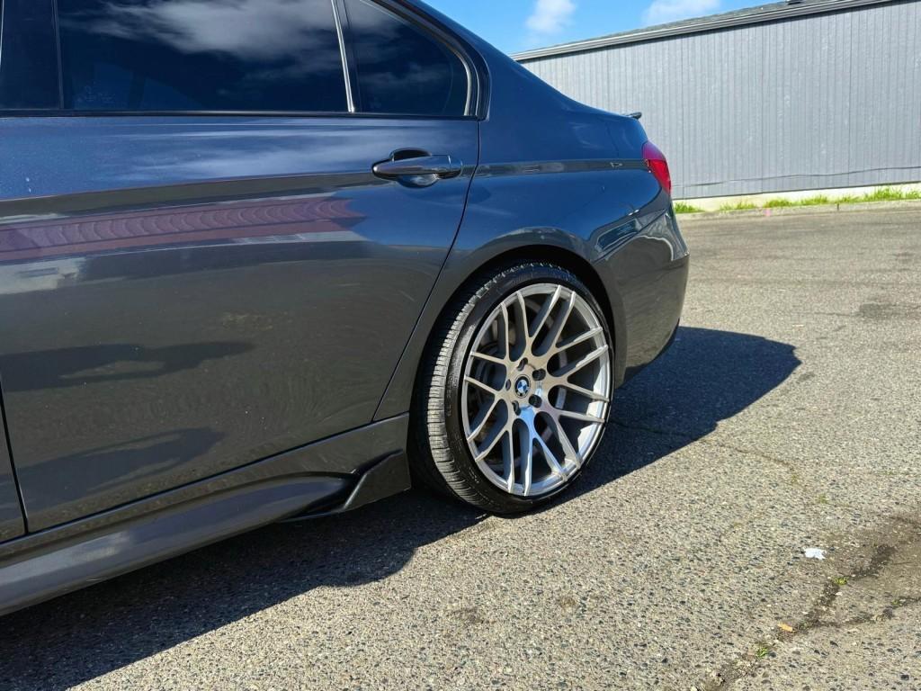 used 2018 BMW 340 car, priced at $23,991