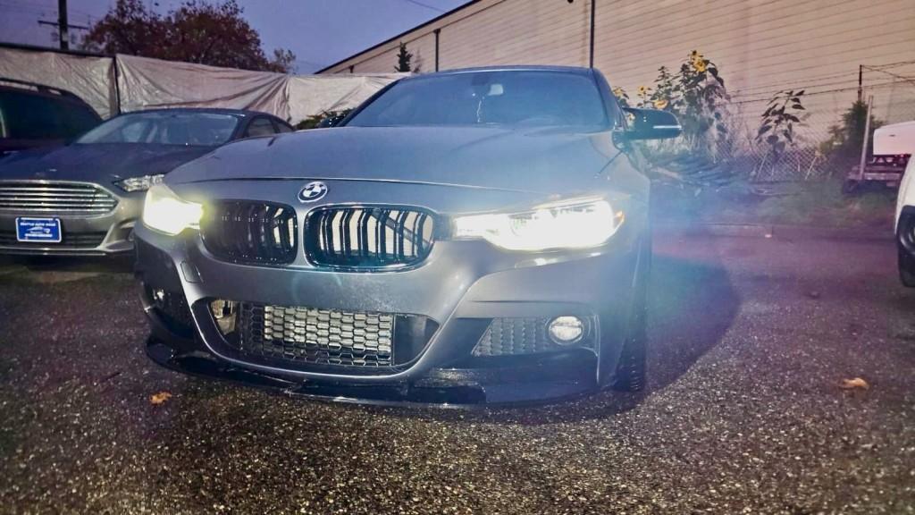 used 2018 BMW 340 car, priced at $29,999