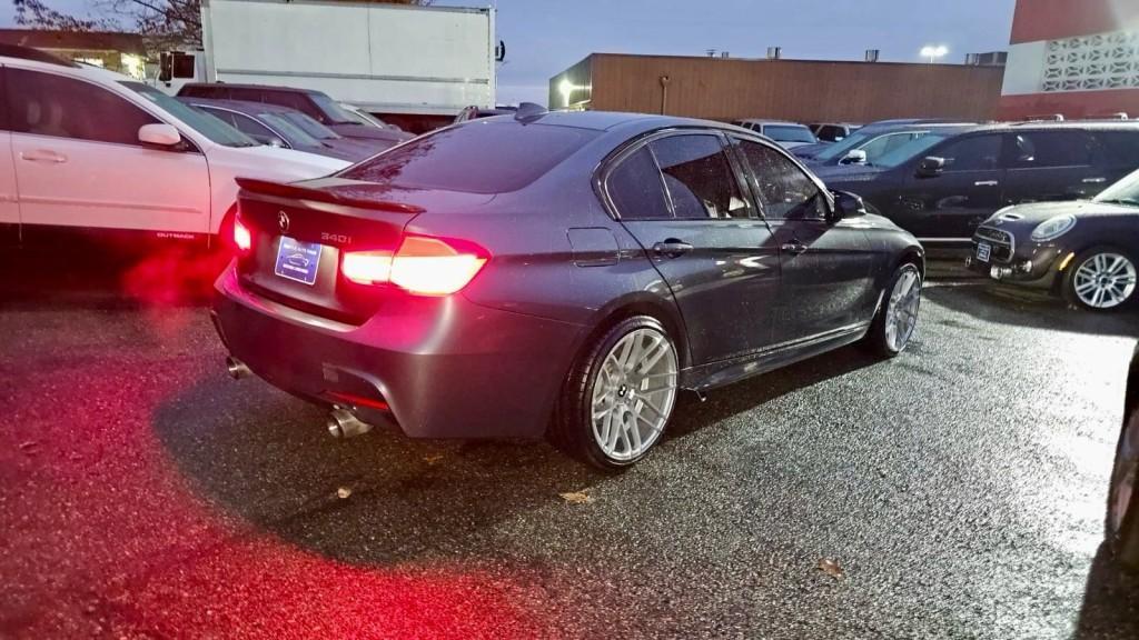 used 2018 BMW 340 car, priced at $29,999