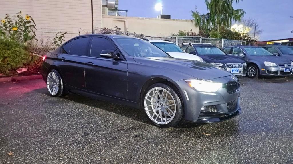 used 2018 BMW 340 car, priced at $29,999