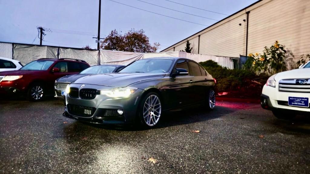 used 2018 BMW 340 car, priced at $29,999