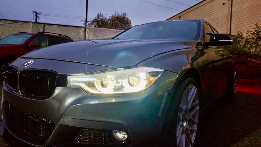 used 2018 BMW 340 car, priced at $29,999