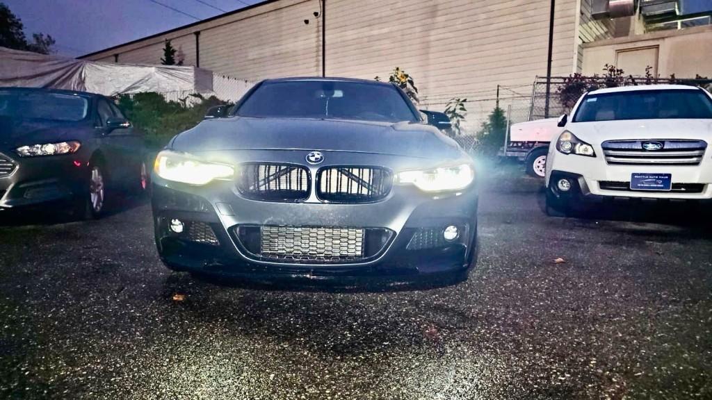 used 2018 BMW 340 car, priced at $29,999