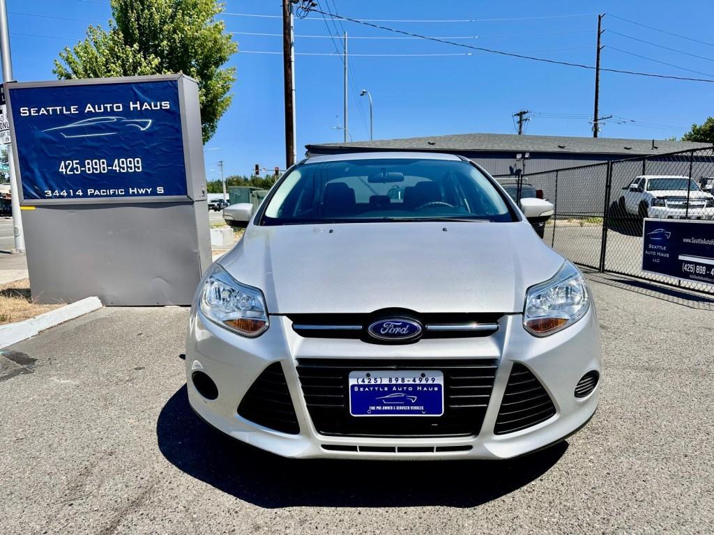 used 2013 Ford Focus car, priced at $5,999