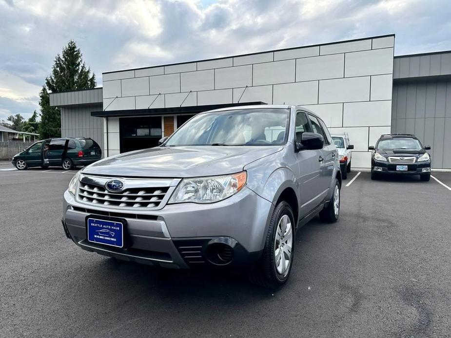 used 2011 Subaru Forester car, priced at $10,783