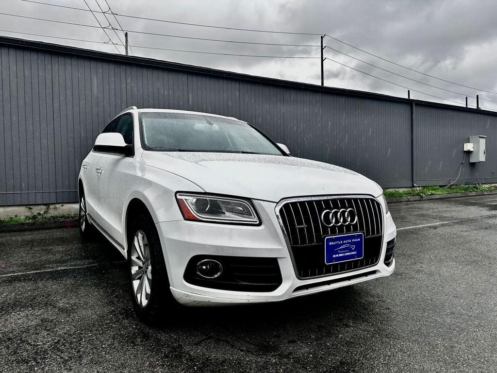 used 2016 Audi Q5 car, priced at $10,653