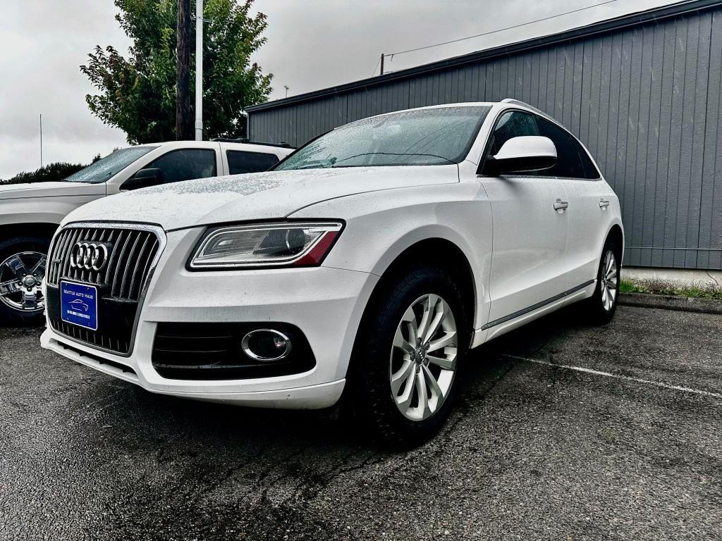 used 2016 Audi Q5 car, priced at $10,653