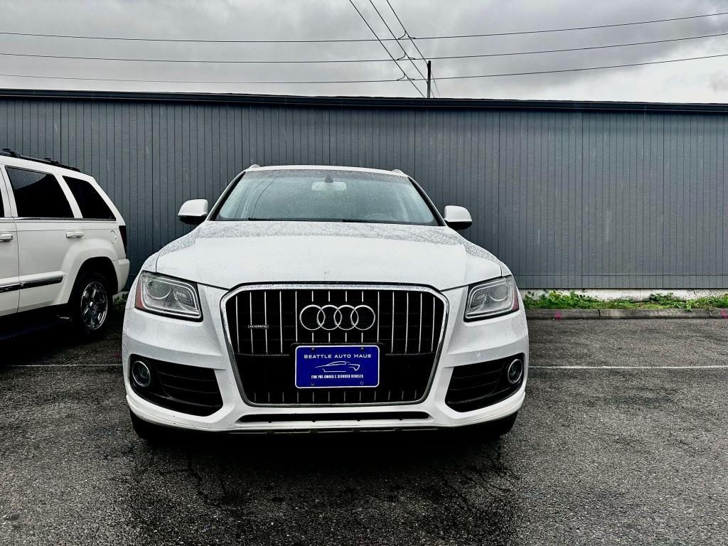 used 2016 Audi Q5 car, priced at $10,653