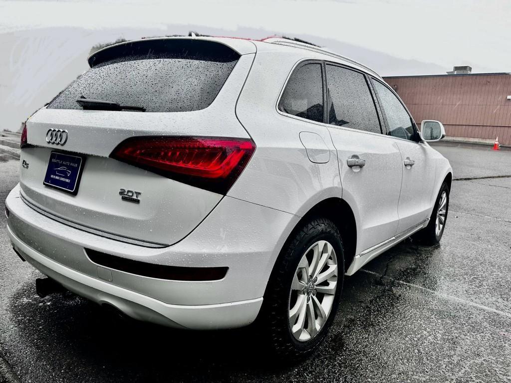 used 2016 Audi Q5 car, priced at $10,653