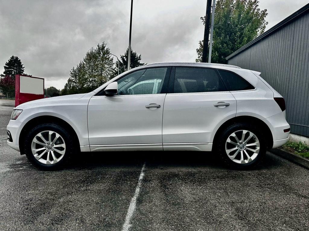 used 2016 Audi Q5 car, priced at $10,653