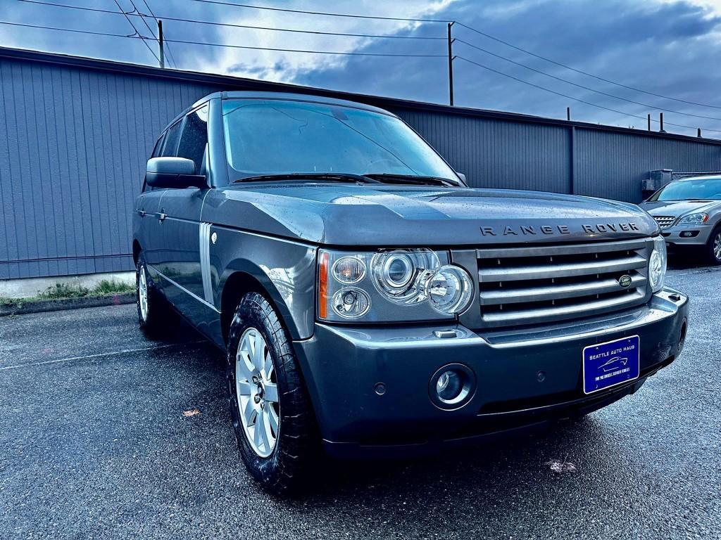 used 2006 Land Rover Range Rover car, priced at $10,999