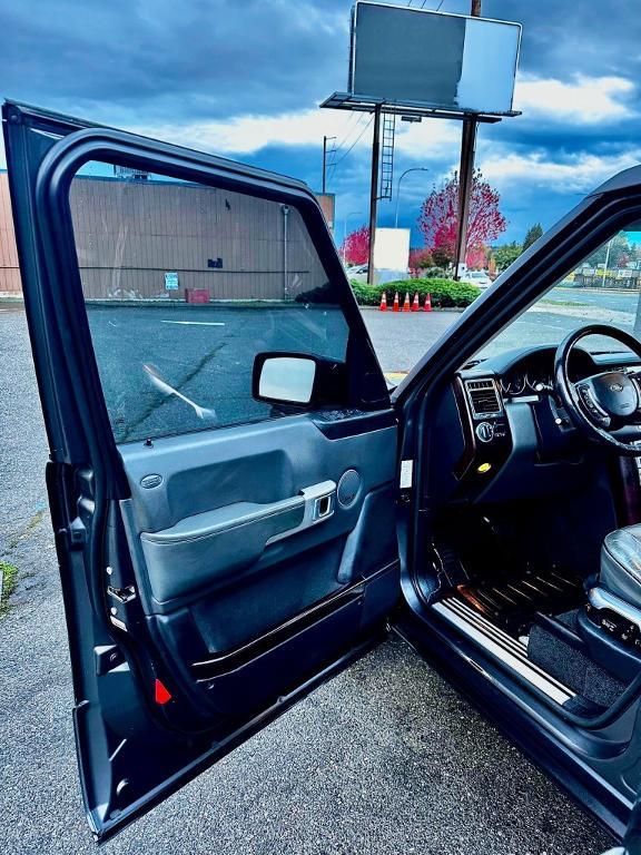 used 2006 Land Rover Range Rover car, priced at $10,999