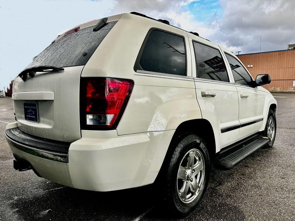 used 2005 Jeep Grand Cherokee car, priced at $6,871