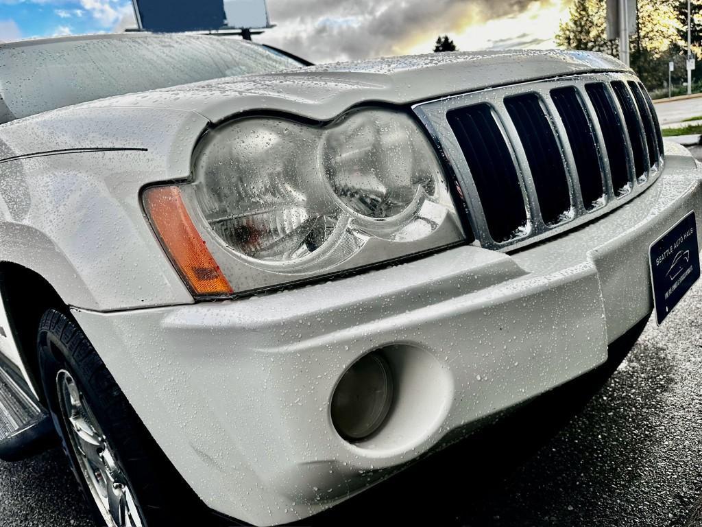 used 2005 Jeep Grand Cherokee car, priced at $6,871