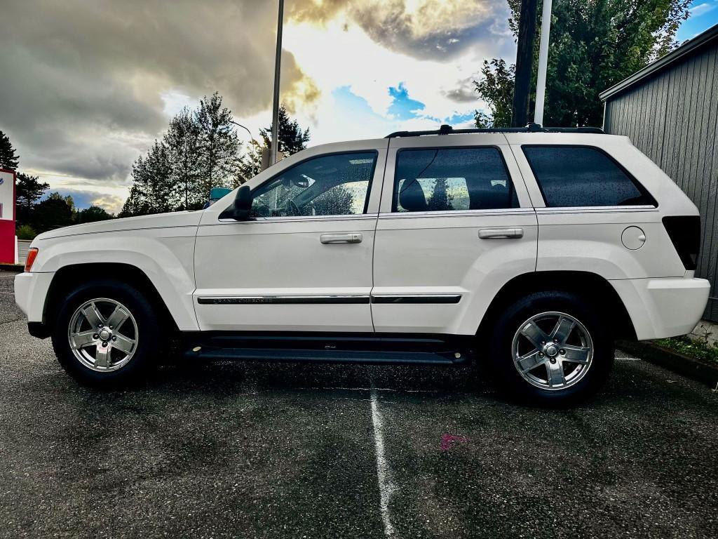 used 2005 Jeep Grand Cherokee car, priced at $6,871