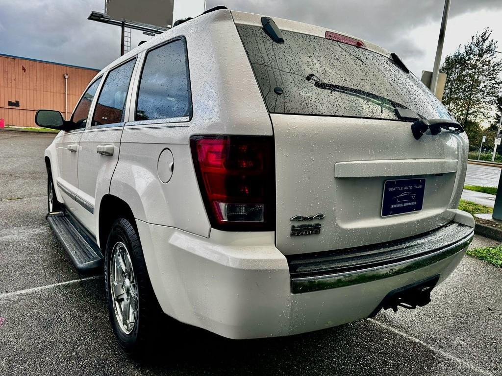 used 2005 Jeep Grand Cherokee car, priced at $6,871