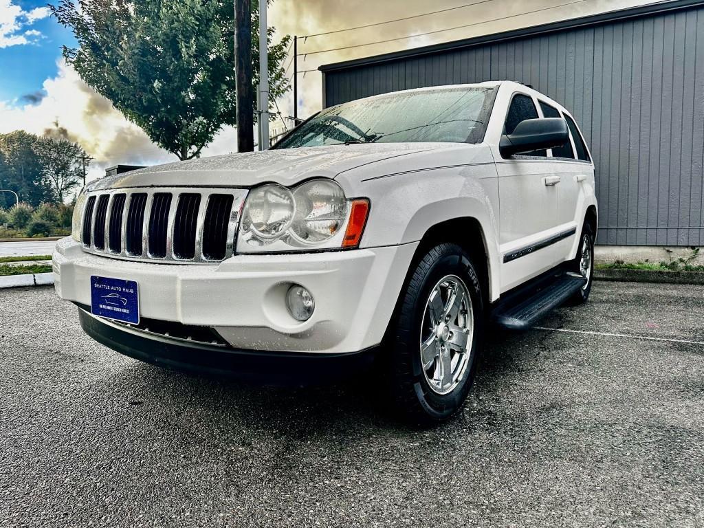 used 2005 Jeep Grand Cherokee car, priced at $6,871