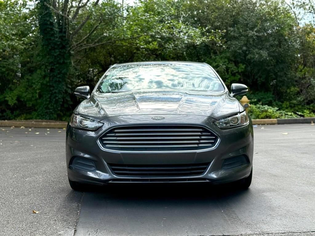used 2016 Ford Fusion car, priced at $6,499