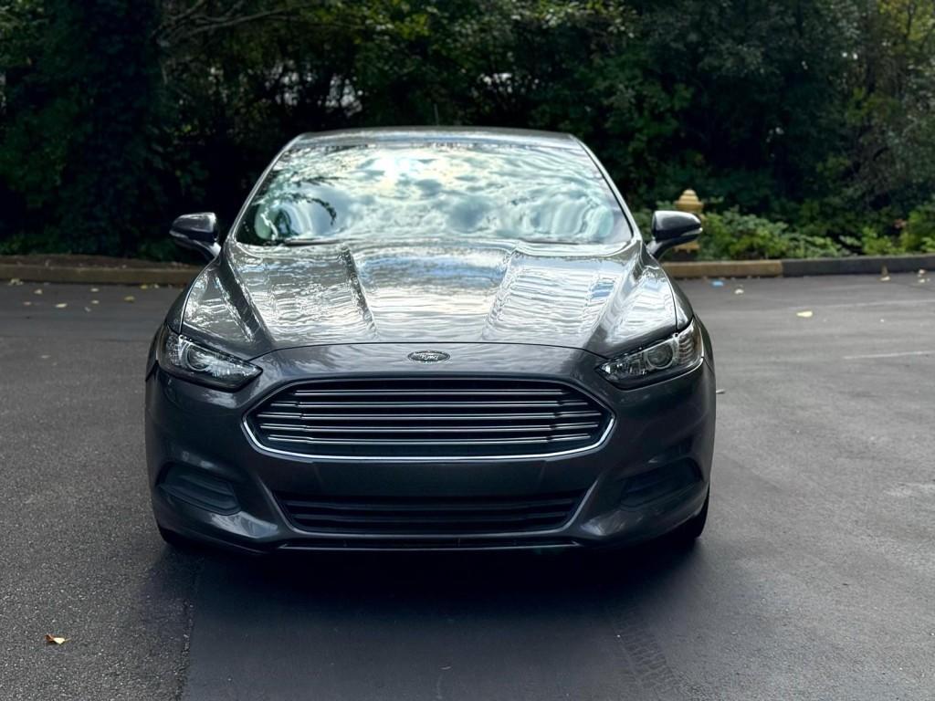 used 2016 Ford Fusion car, priced at $6,499