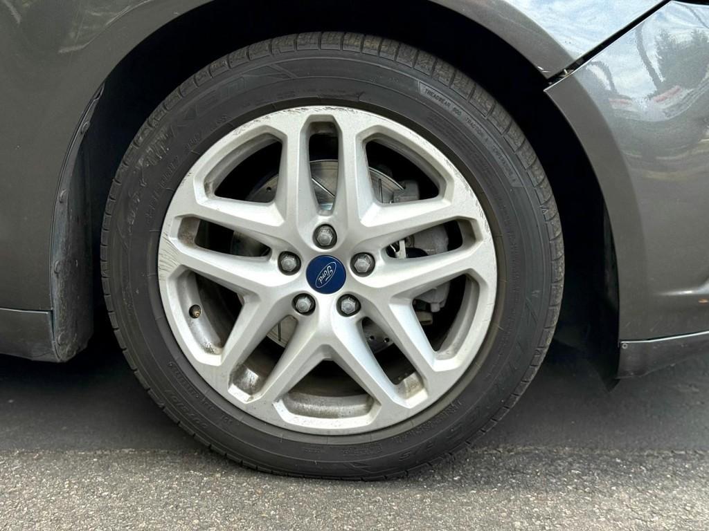 used 2016 Ford Fusion car, priced at $6,499