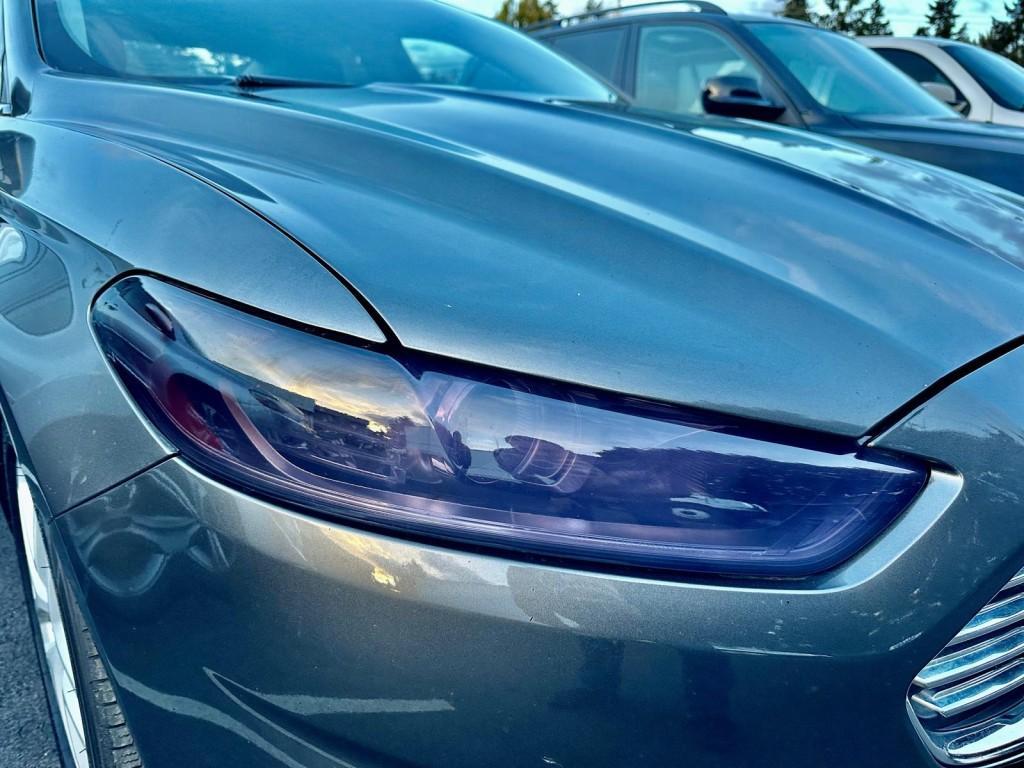 used 2016 Ford Fusion car, priced at $6,999