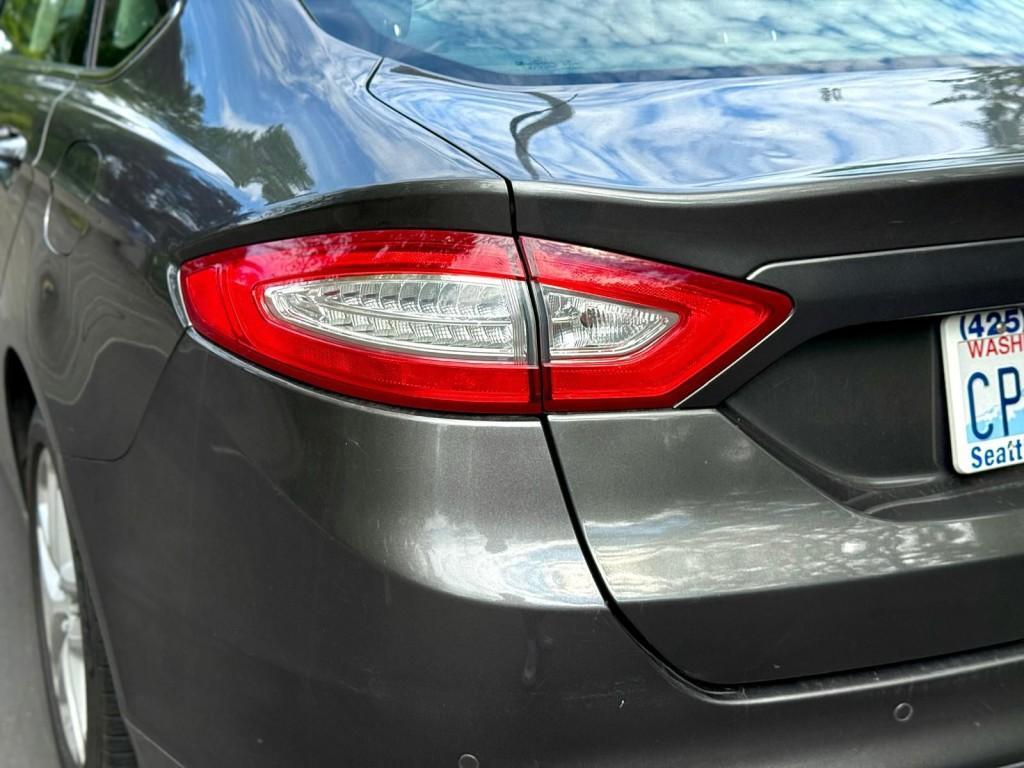 used 2016 Ford Fusion car, priced at $6,499