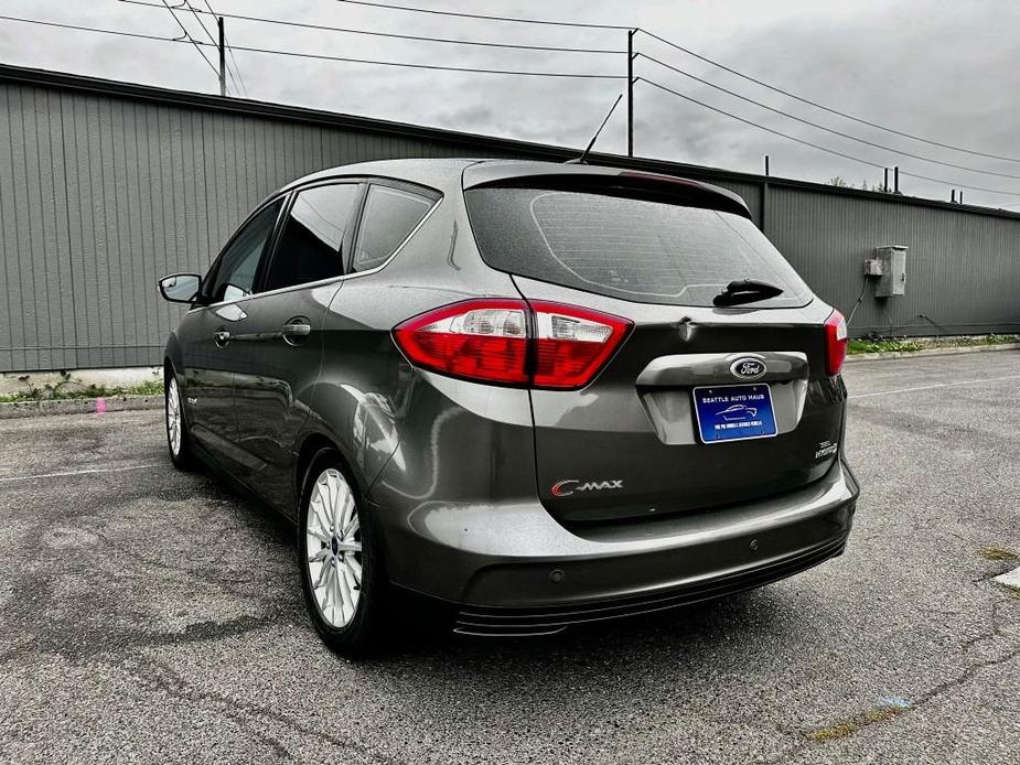 used 2013 Ford C-Max Hybrid car, priced at $10,799