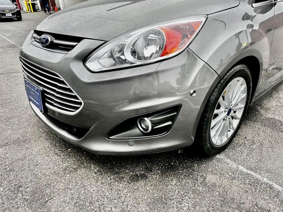 used 2013 Ford C-Max Hybrid car, priced at $10,799