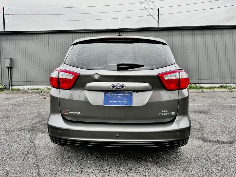 used 2013 Ford C-Max Hybrid car, priced at $10,799