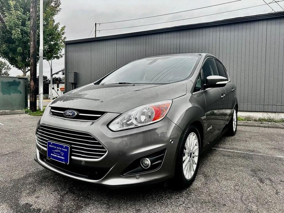 used 2013 Ford C-Max Hybrid car, priced at $10,799