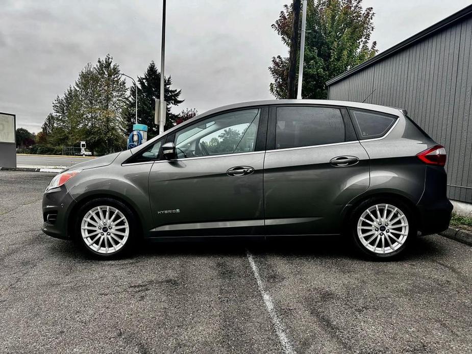 used 2013 Ford C-Max Hybrid car, priced at $10,799