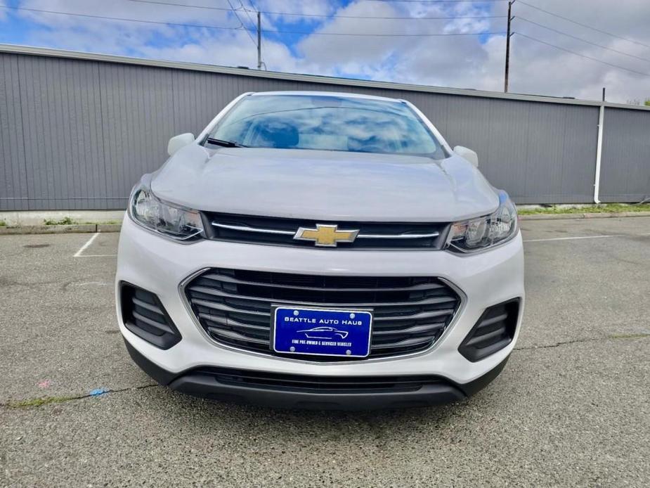 used 2019 Chevrolet Trax car, priced at $12,821