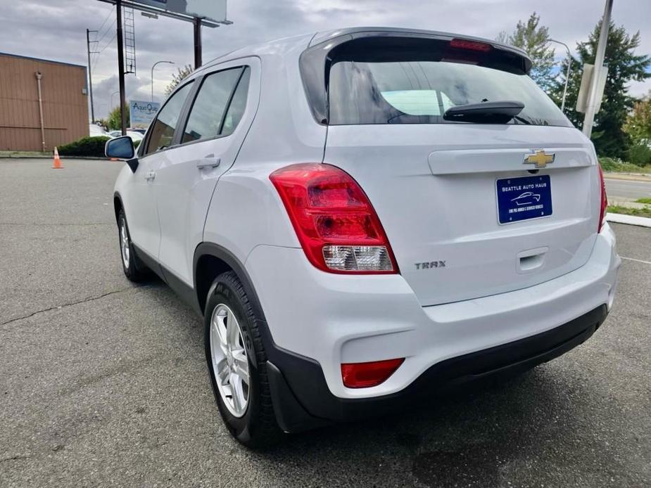 used 2019 Chevrolet Trax car, priced at $12,821