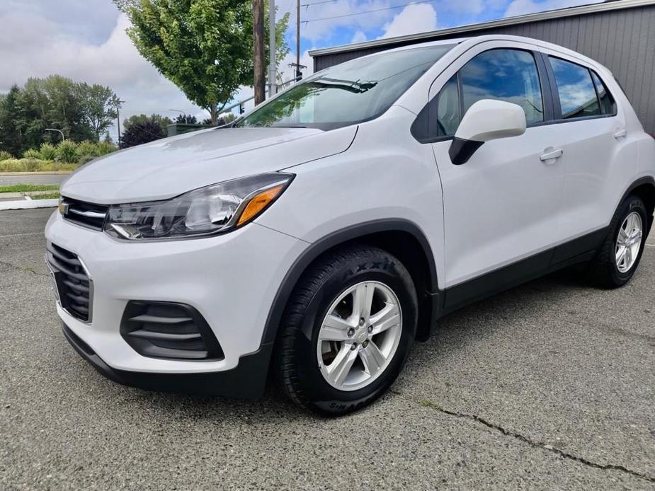 used 2019 Chevrolet Trax car, priced at $12,821