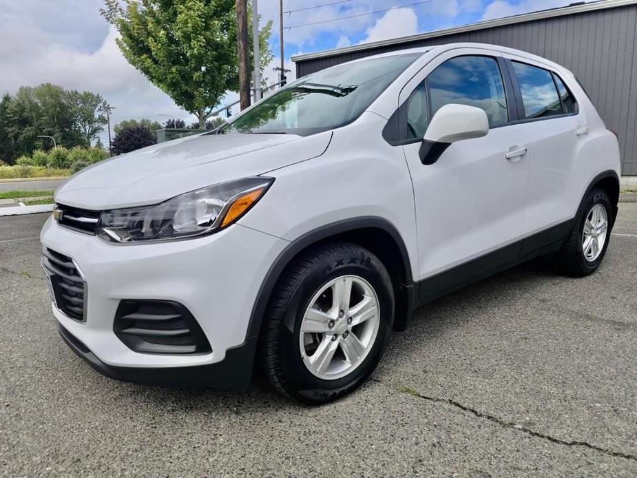 used 2019 Chevrolet Trax car, priced at $12,821