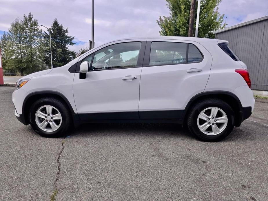 used 2019 Chevrolet Trax car, priced at $12,821